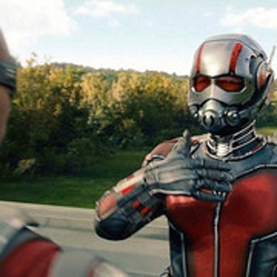 ANT-MAN Director Peyton Reed Reveals Which Avenger The Falcon Was Talking To In The Movie