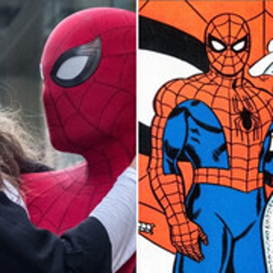 SPIDER-MAN: NO WAY HOME Stars Tom Holland And Zendaya Are Reportedly Engaged!