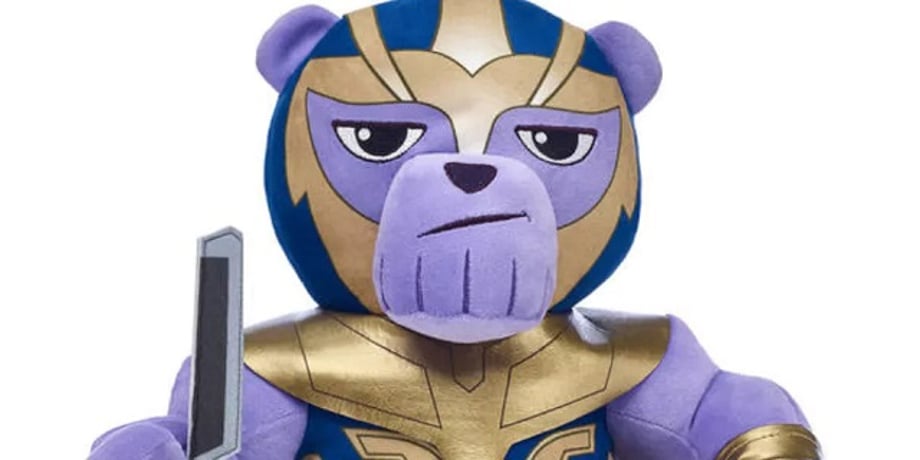 Thanos-Bear