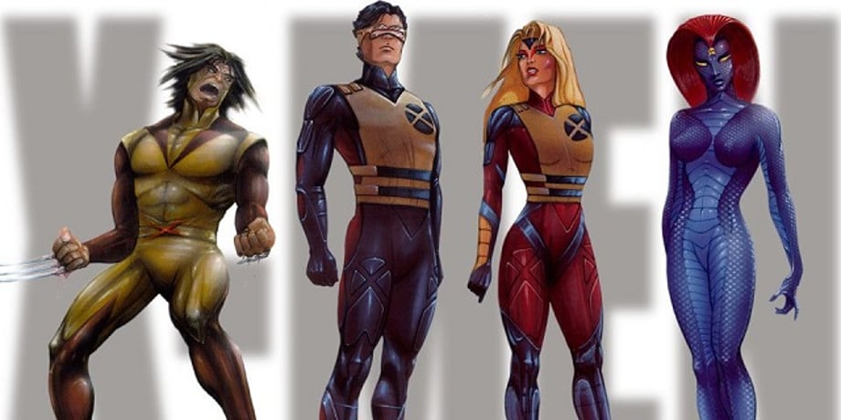 X-Men