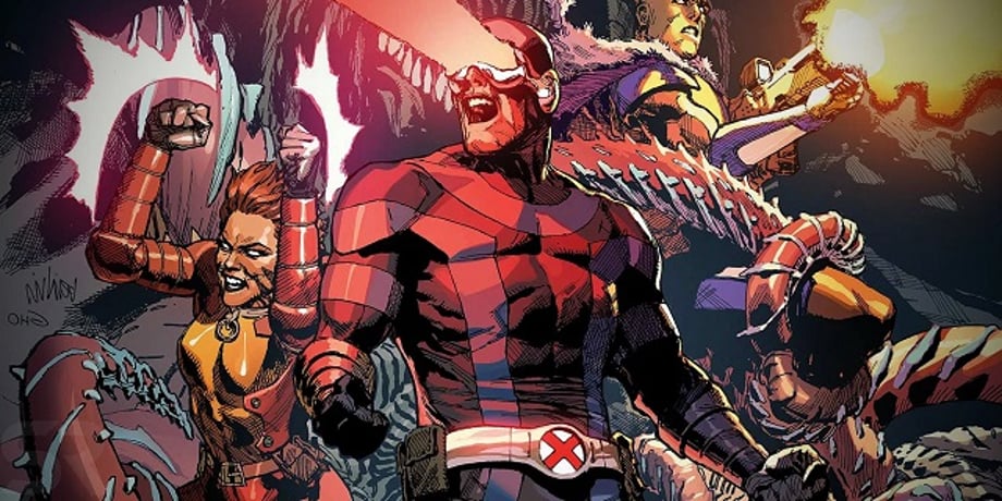 X-Men