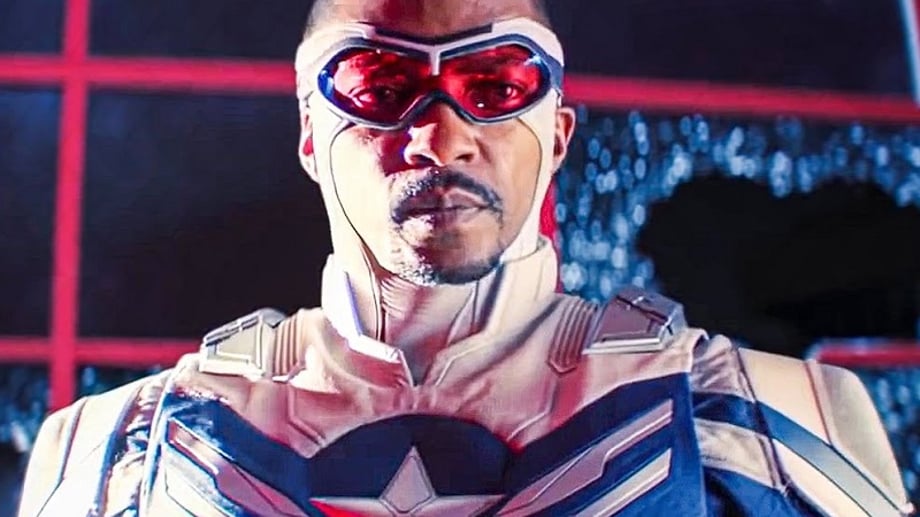 FALCON AND WINTER SOLDIER Star Anthony Mackie Recalls Getting "Mind-Blowing" Captain America News