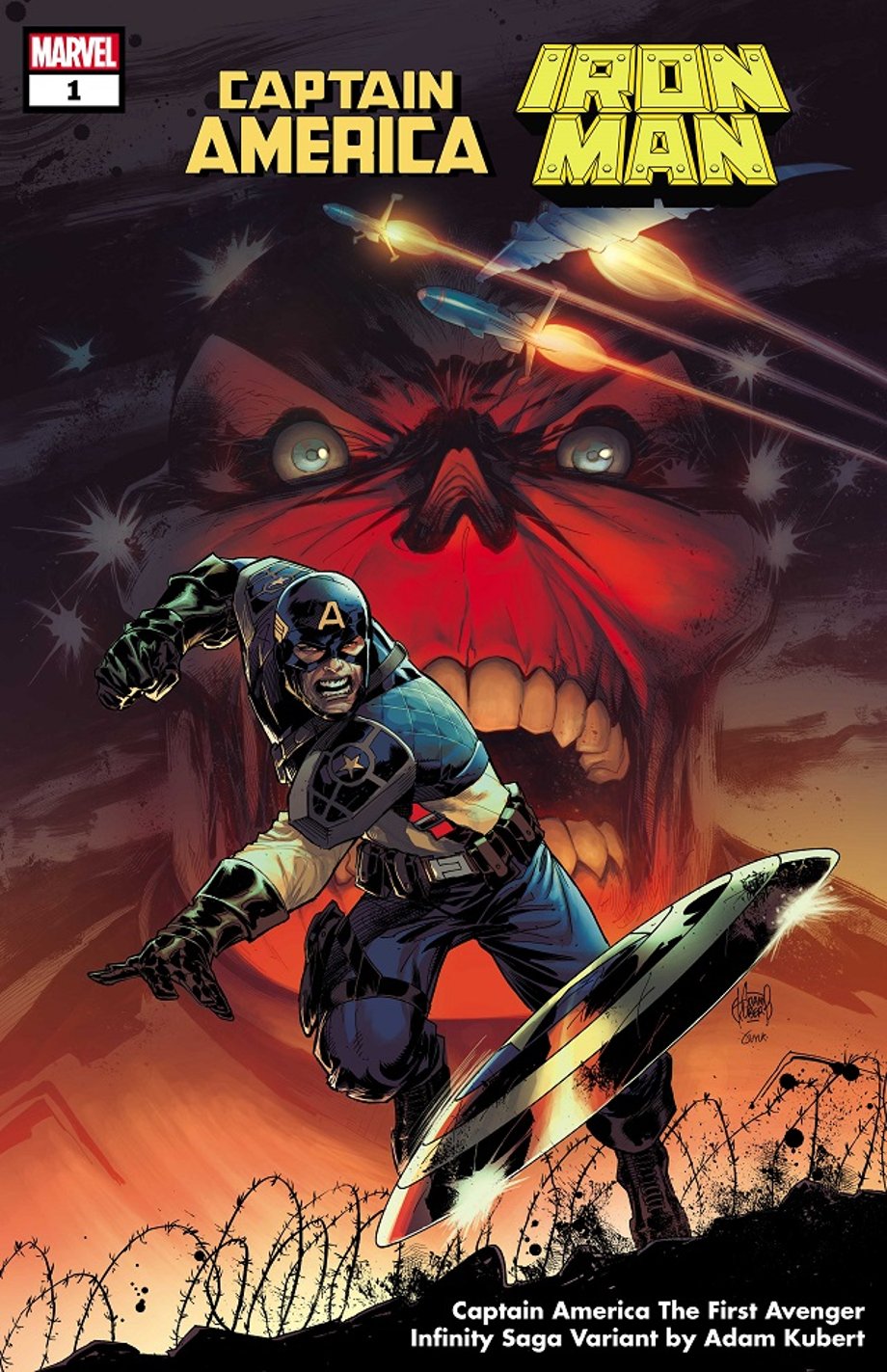Captain-America-Iron-Man1-Infinity-Saga-Variant-B