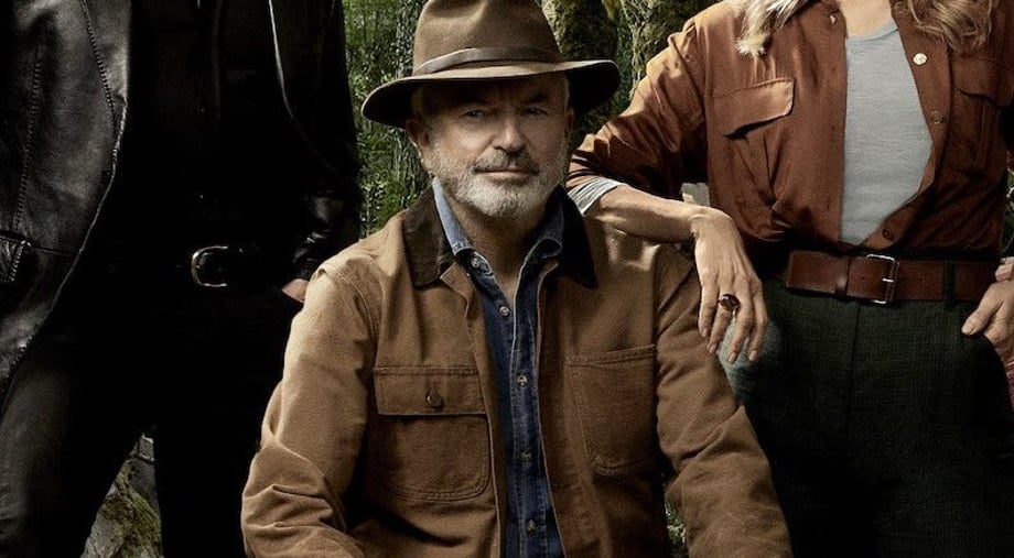 JURASSIC WORLD DOMINION Cast - Human And Dino - Assemble For New Empire Covers