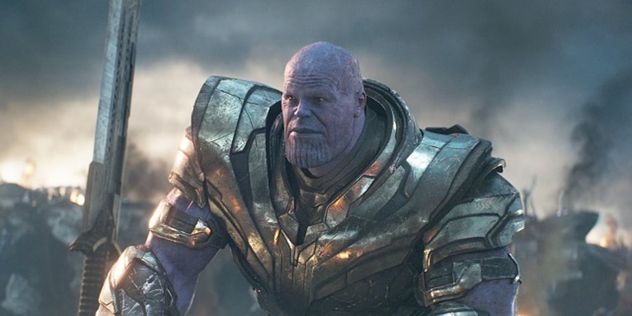 Thanos-Titan