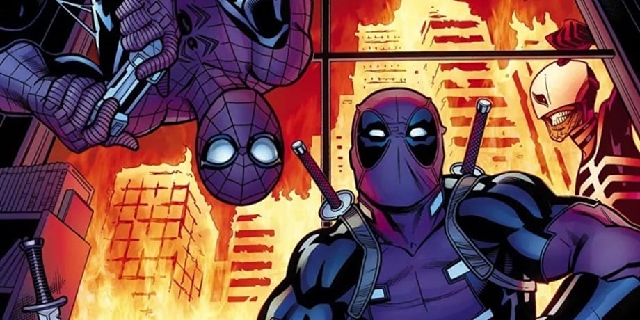 Spidey-Deadpool