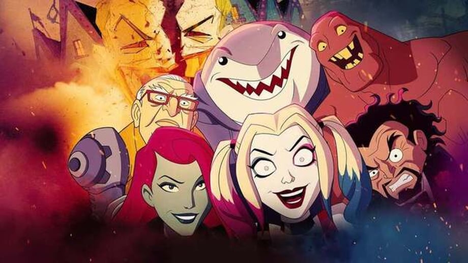 HARLEY QUINN Explores Her Subconscious In The New Promo For Season 1, Episode 5: "Being Harley Quinn"