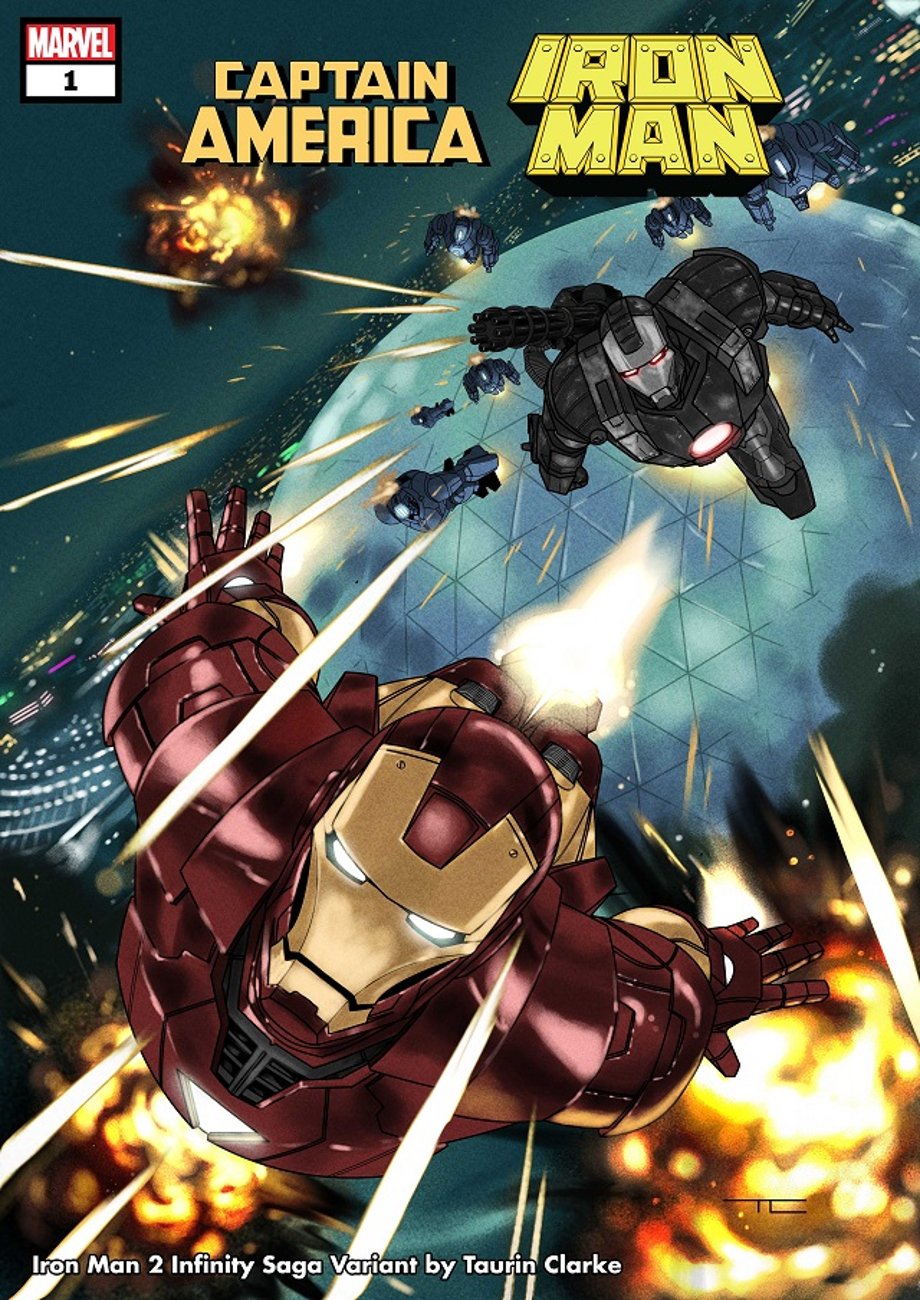 Captain-America-Iron-Man1-Infinity-Saga-Variant-A