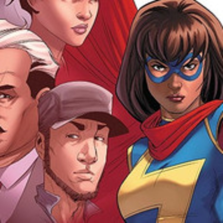 MS. MARVEL Is Coming To Disney+; Bisha K. Ali Will Write And Serve As Showrunner