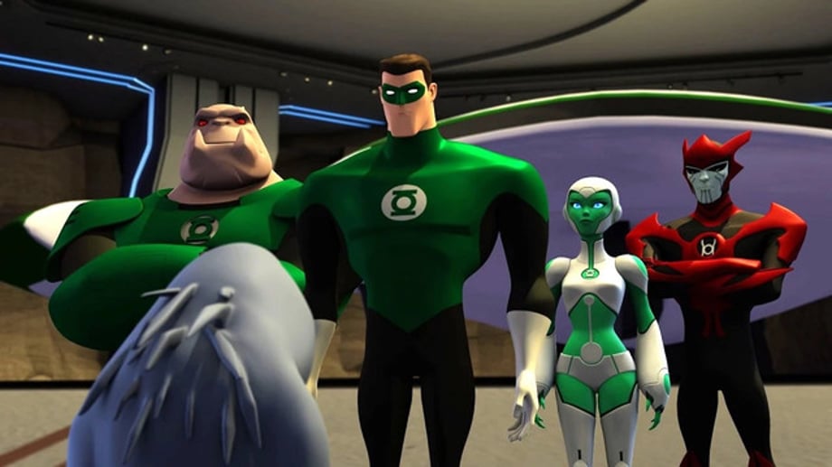 Green-Lantern-The-Animated-Series