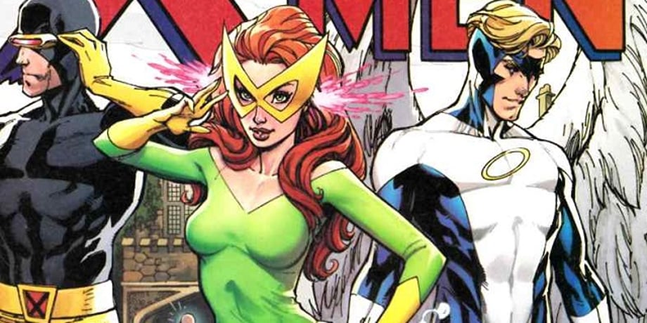 Marvel-Girl