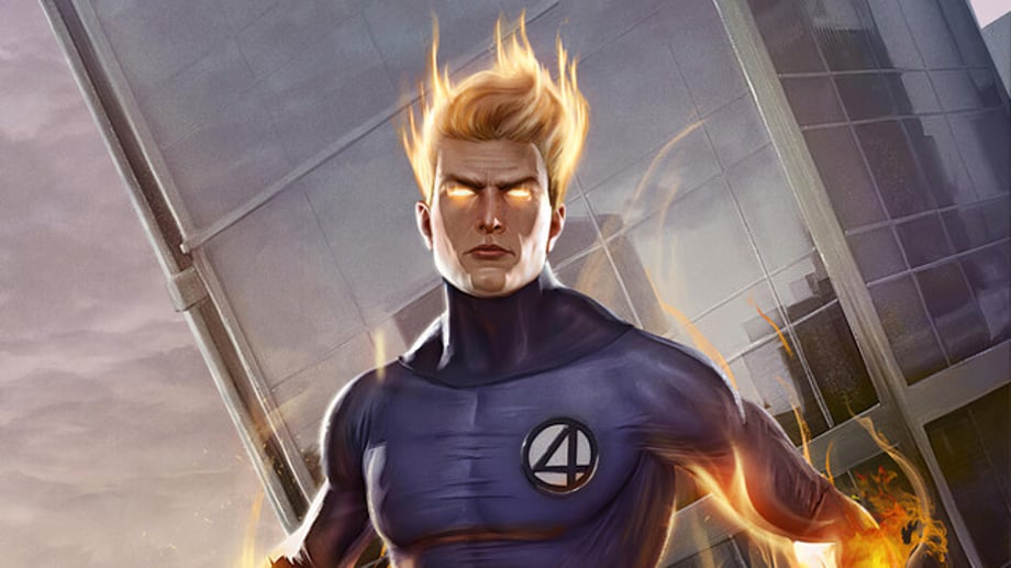 humantorch