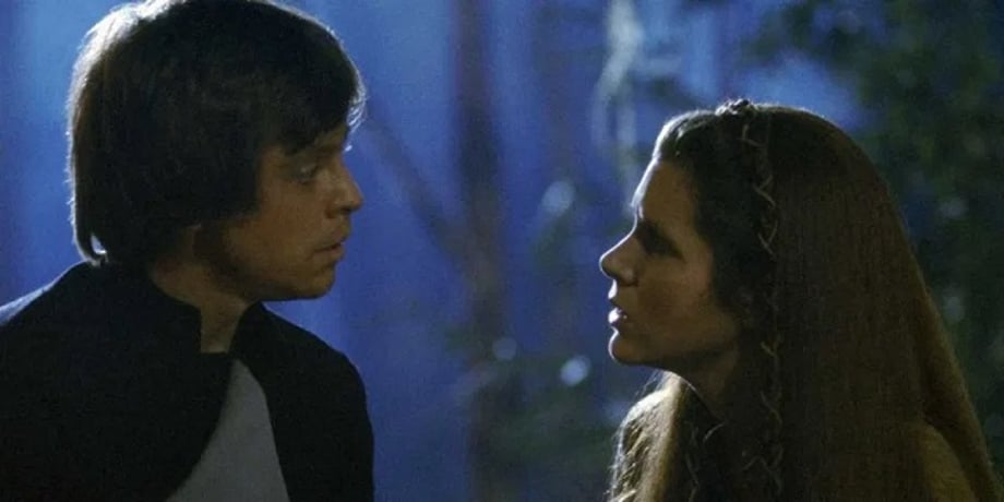Luke-Leia