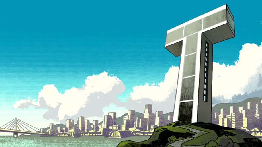 Titans-Tower