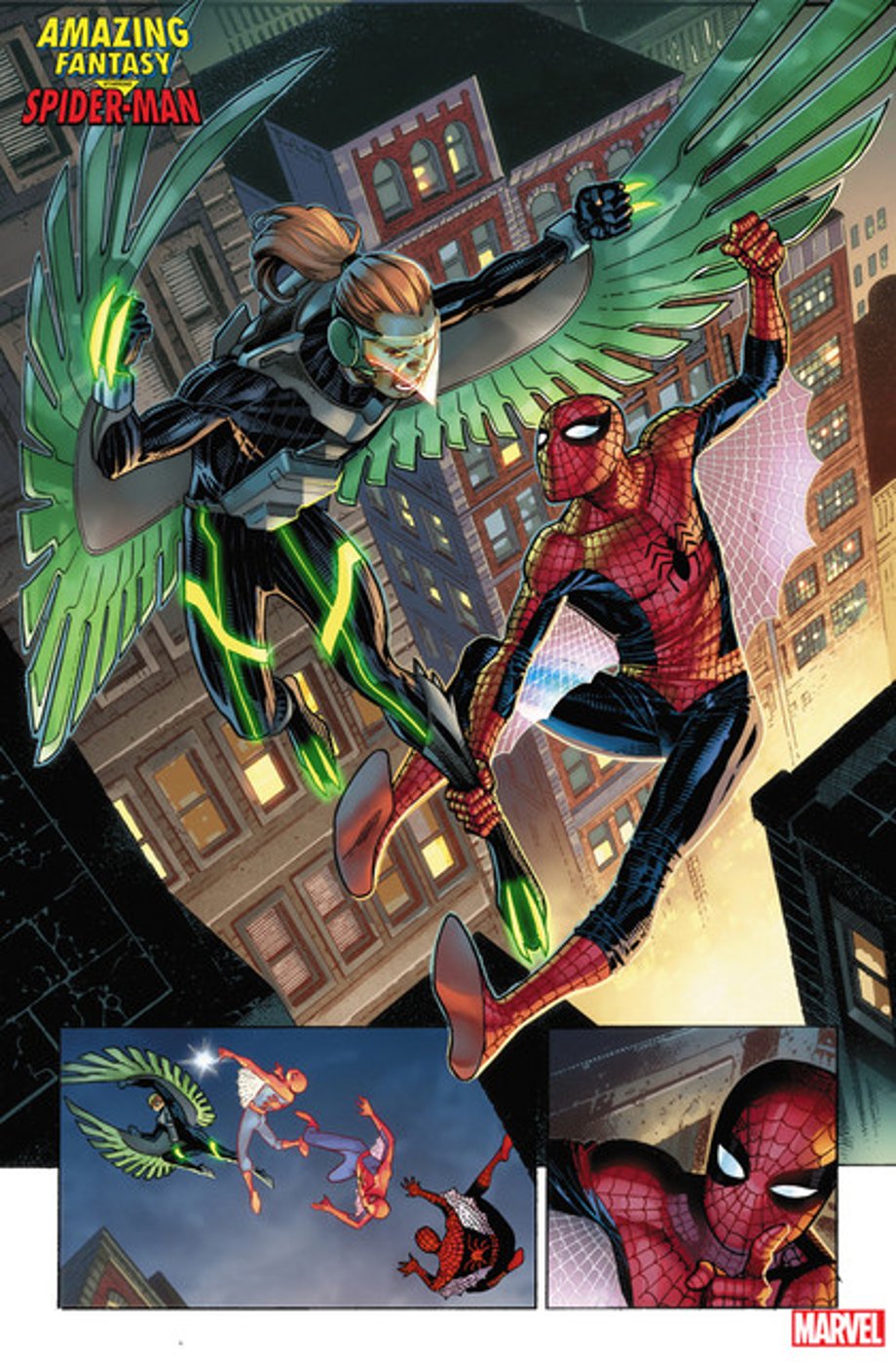 AMAZING-FANTASY-1000-Slott-Cheung