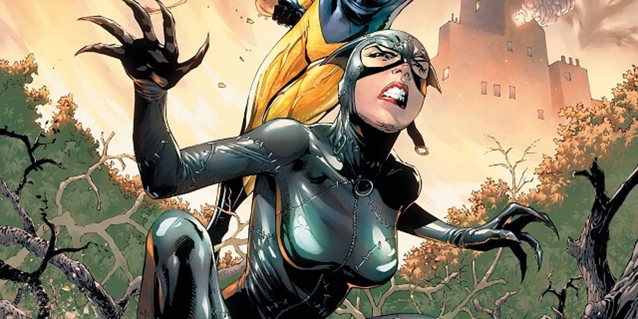 Catwoman