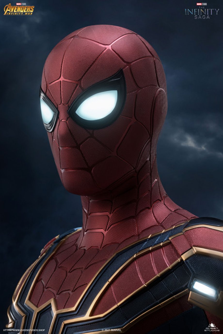 Queen-Studios-Spider-Man-2