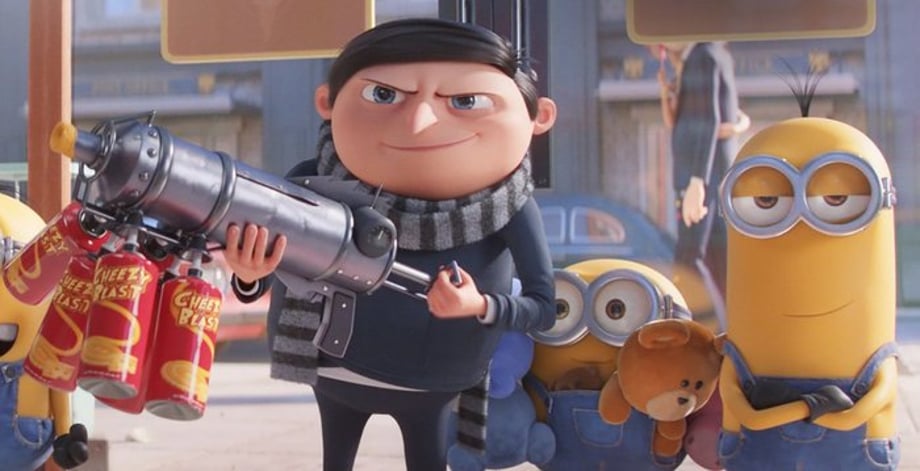MINIONS: THE RISE OF GRU Trailer Reveals The Origin Of The World’s Greatest Supervillain