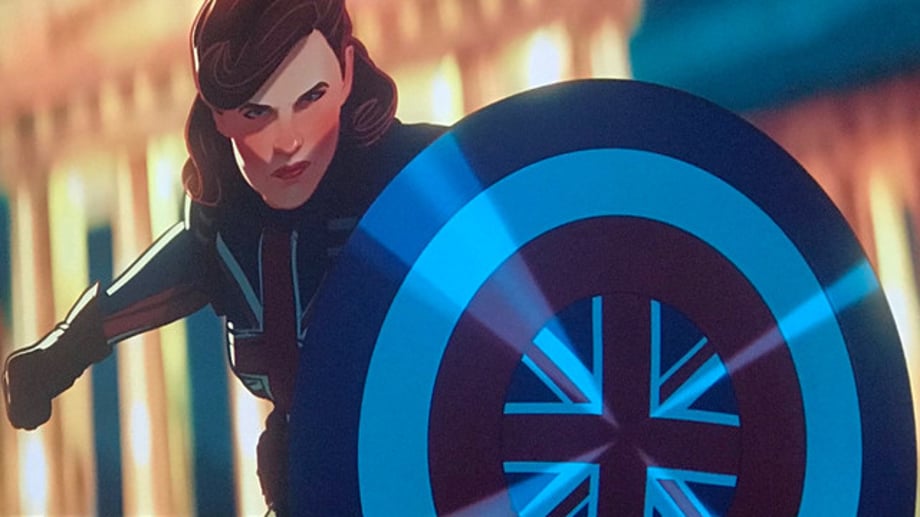 Marvel's WHAT IF...? Showrunner Clarifies The Rumors About The Show's Episode Count