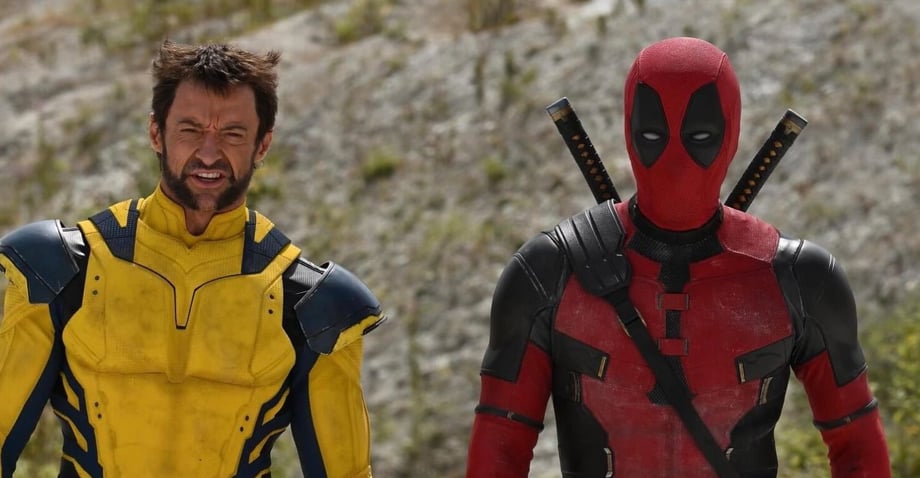 DEADPOOL 3 Set Photos Offer An Even Better Look At Wolverine's New Suit & Feature A 20th Century SPOILER