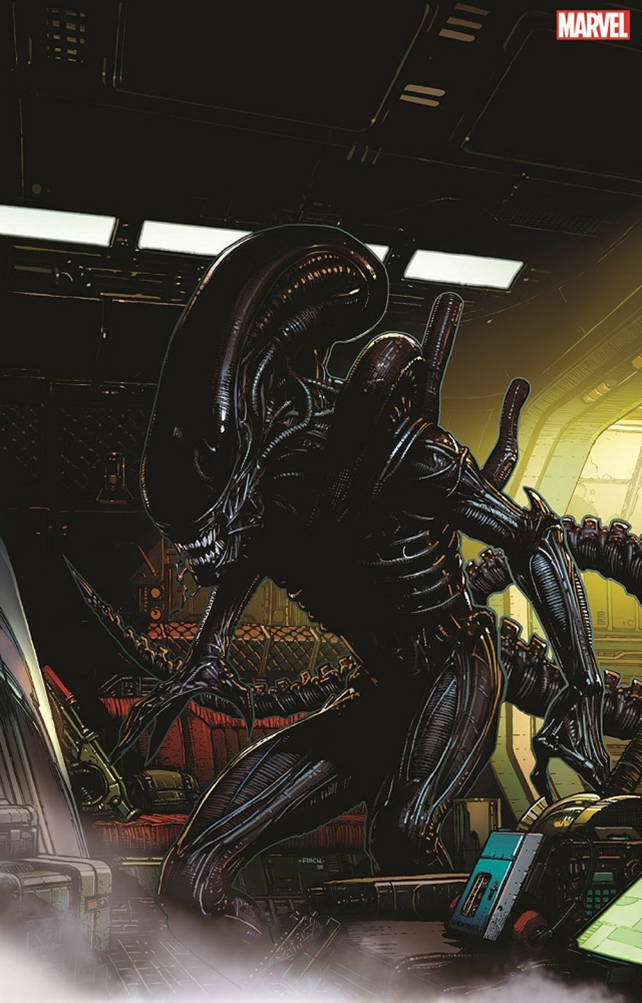Alien-Cover-Finch