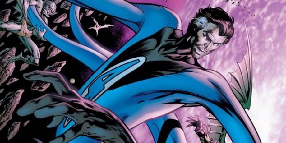 Mister-Fantastic