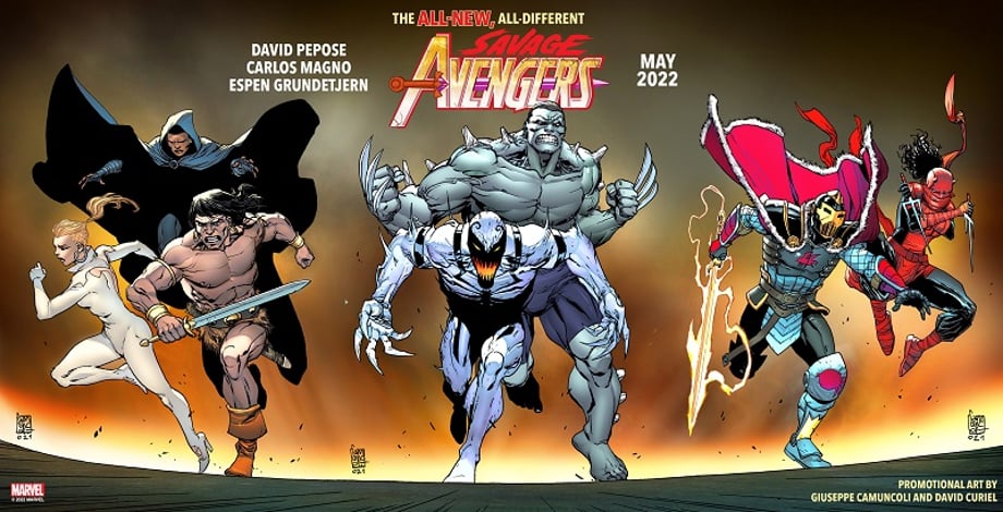 SAVAGE-AVENGERS-Promo