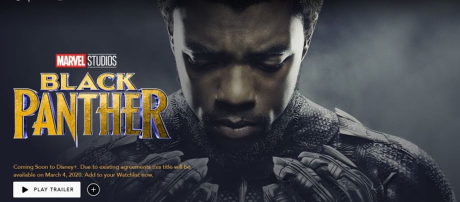 Here's When Disney+ Will Add These 4 Missing Phase 3 MCU Films To The Streaming Platform