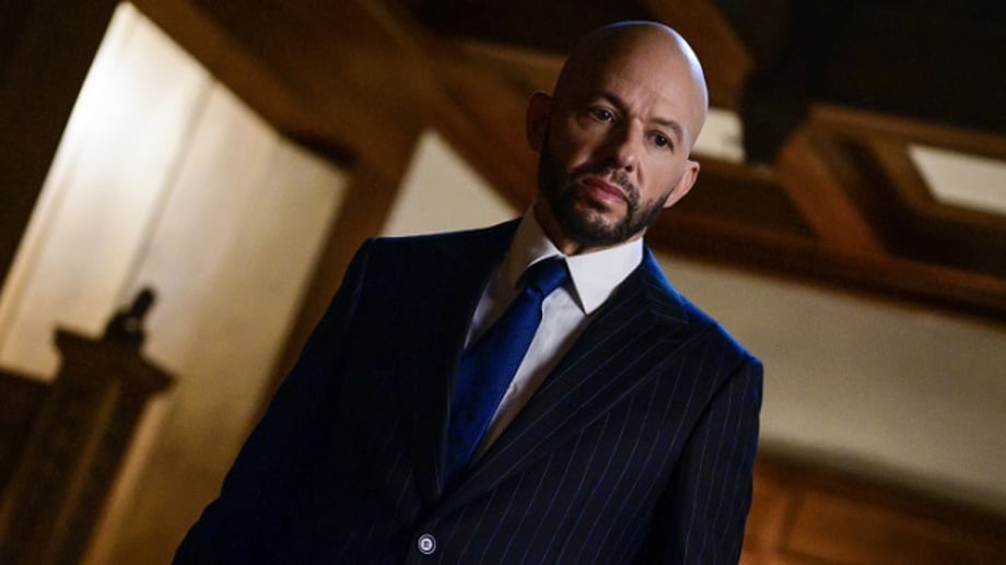 SUPERGIRL Season 5, Episode 17 "Deus Lex Machina" Stills Released