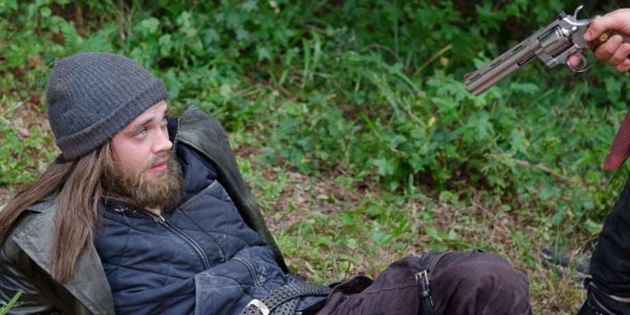 THE WALKING DEAD's Latest Casualty Reveals Why He's "Really Happy" To Have Left The AMC Series