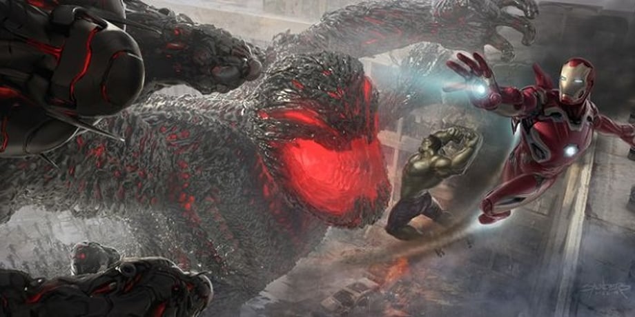 Mega-Ultron