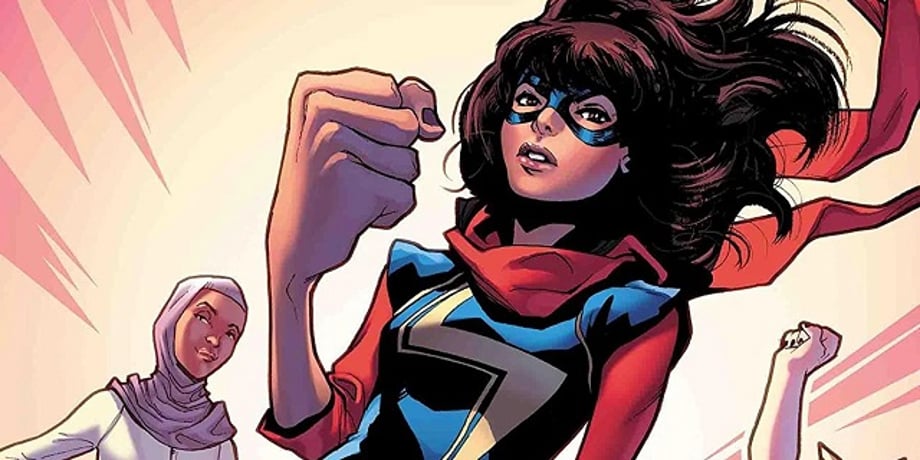Ms-Marvel