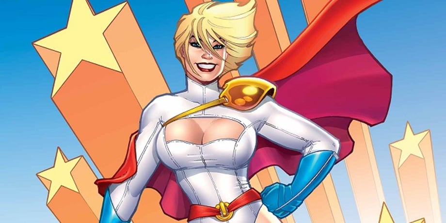 Power-Girl