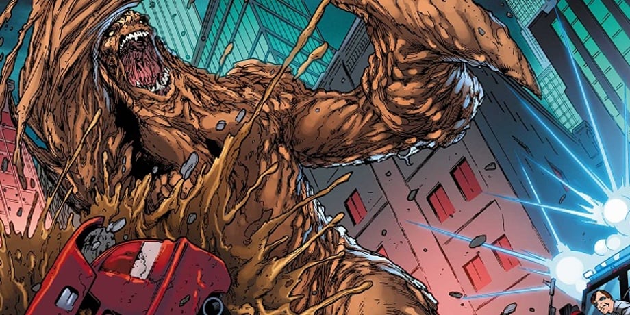 Clayface