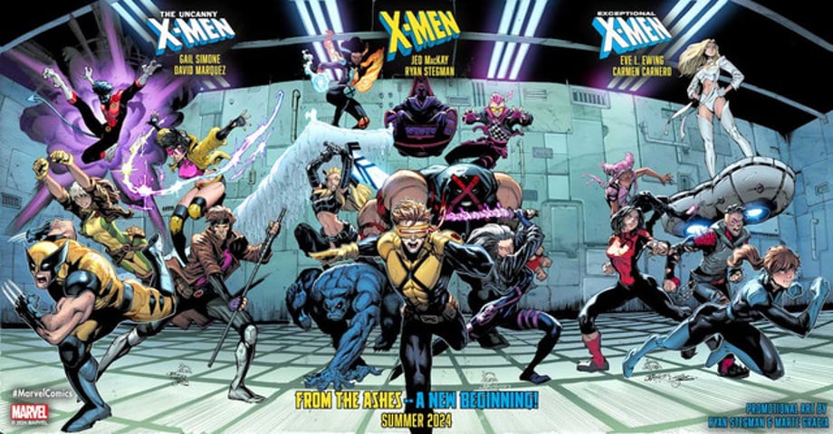 XMen-From-The-Ashes-Teaser
