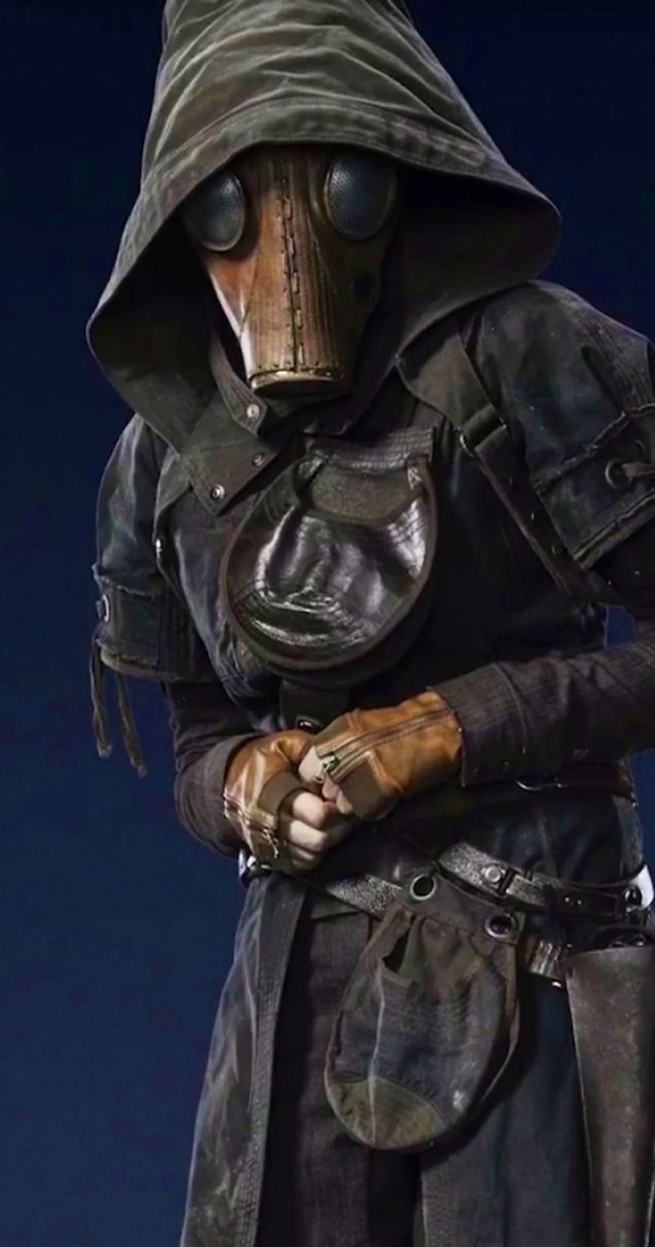 Grogu-and-the-Mandalorian-Pedro-Pascal-in-Lucasfilm-s-THE-MANDALORIAN-season-two-exclusively-on-Disn