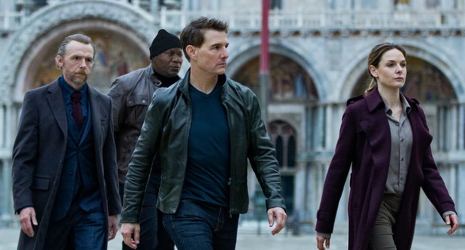 MISSION: IMPOSSIBLE - DEAD RECKONING PART ONE - Does Everyone Make It Out Alive? - SPOILERS