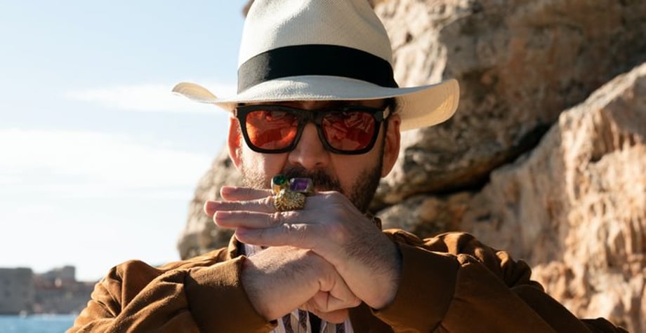 Nic Cage Goes Full "Nick Cage" In Red Band Trailer For Action/Comedy THE UNBEARABLE WEIGHT OF MASSIVE TALENT