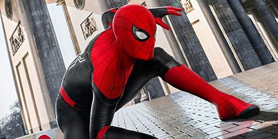 Spider-Man-Prague
