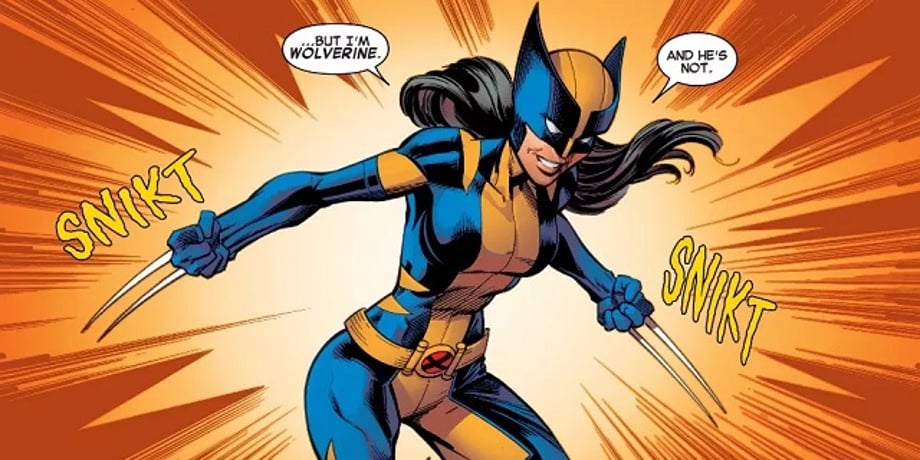 Wolverine-Female