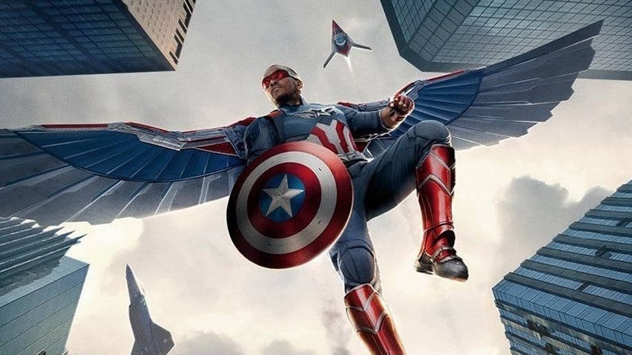 Sam Wilson Sets Out To Prevent WWIII In New CAPTAIN AMERICA: BRAVE NEW WORLD "Tickets On Sale" Trailer