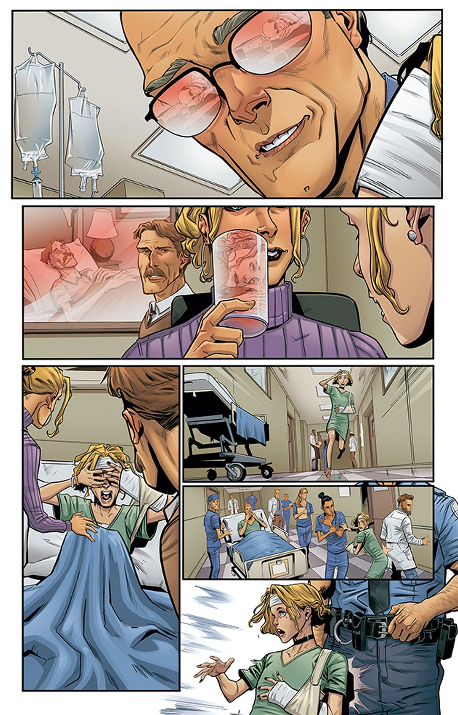 Extraordinary 1 Page 13