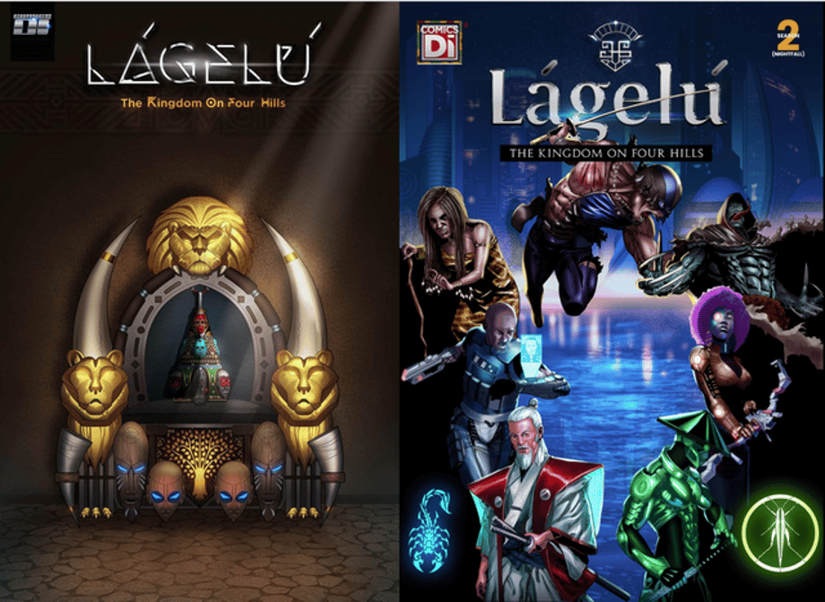 Lagelu-Panel