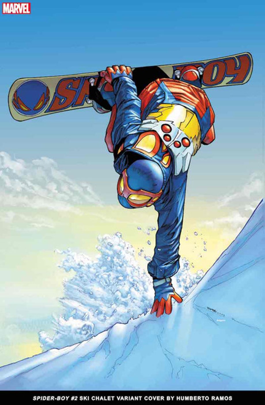 SPIDERBOY2023002-Ramos-Ski-Chalet