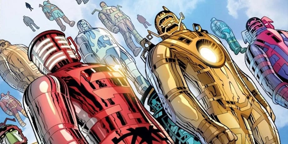 Celestials
