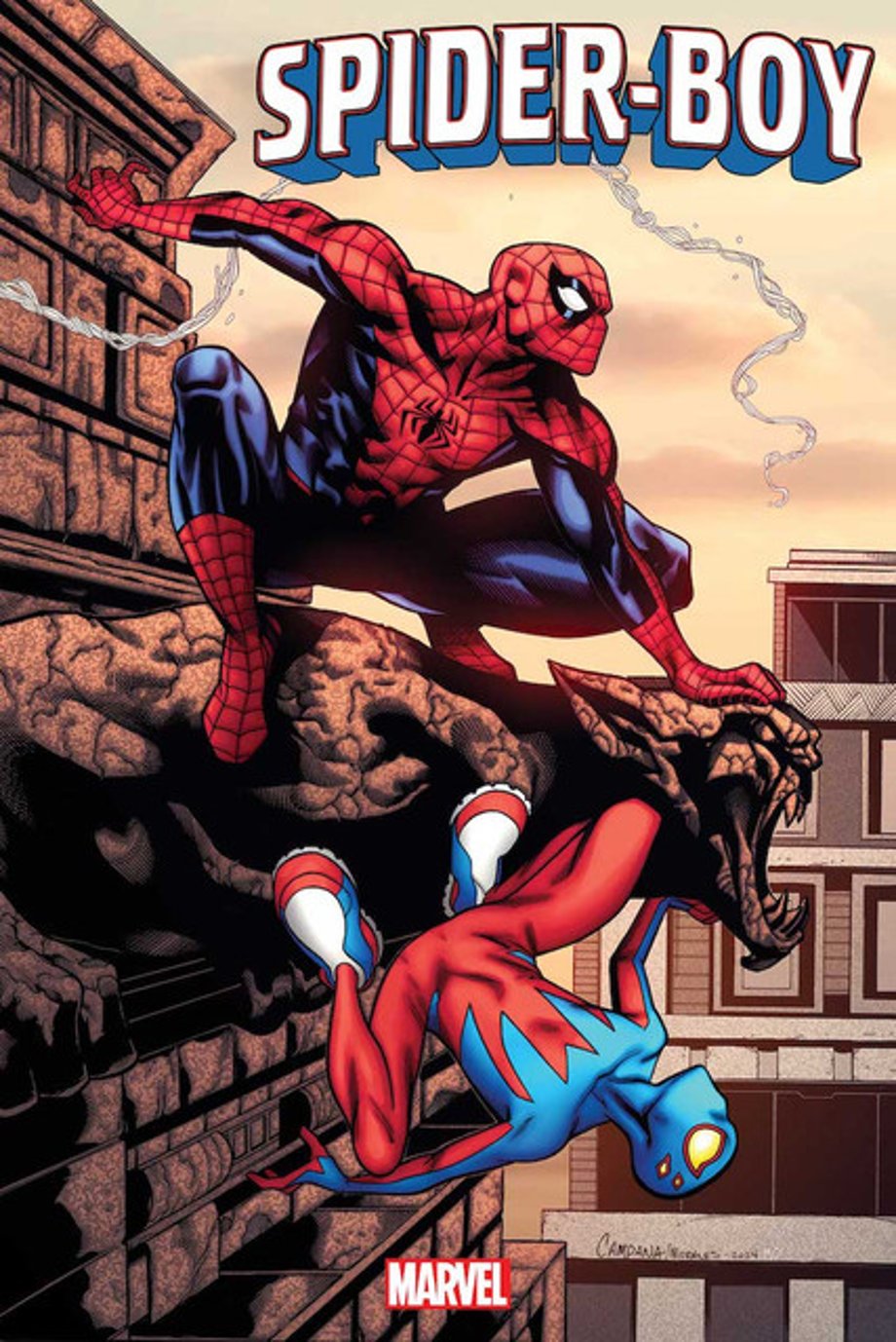 SPIDERBOY001-Campana