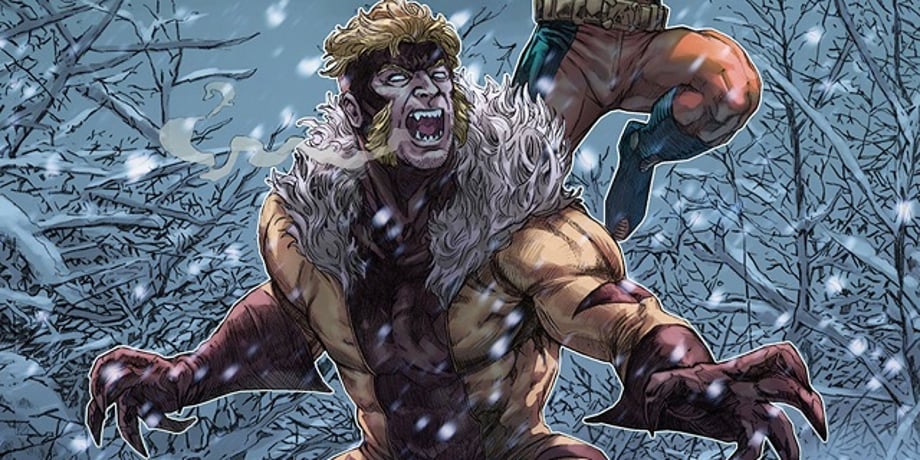 Sabretooth