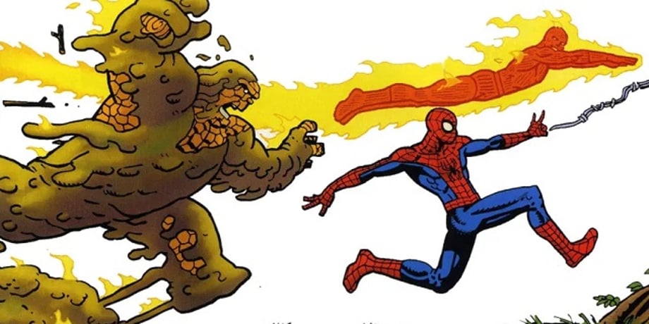 FF-Spidey
