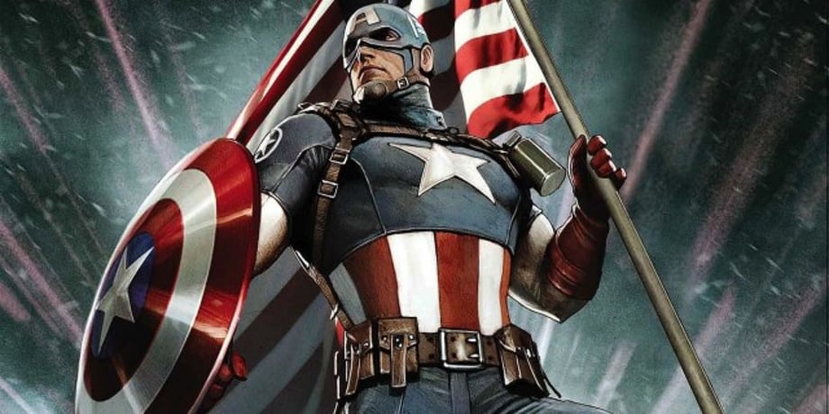 AVENGERS 4 Director Claims That Chris Evans "Isn't Done" With CAPTAIN AMERICA Quite Yet