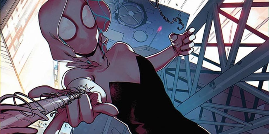 Spider-Gwen